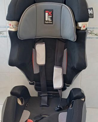 seggiolino auto isofix