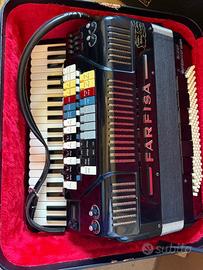 Fisarmonica Farfisa elettronica