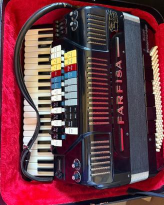 Fisarmonica Farfisa elettronica