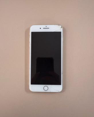 IPHONE 8 PLUS BIANCO
