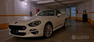Fiat 124 Spider