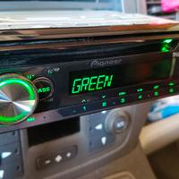 autoradio pioneer