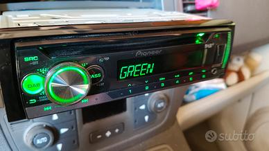 autoradio pioneer
