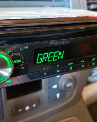 autoradio pioneer