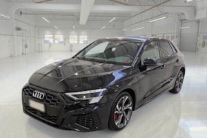 AUDI A3 SPORTBACK 45 TFSI E S TRONIC S LINE EDITIO