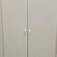 Armadio bianco 2 ante