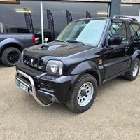 Suzuki Jimny 1.5 DDiS cat 4WD JLX