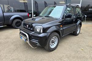 Suzuki Jimny 1.5 DDiS cat 4WD JLX