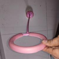 Skip Ball o Step N' Roll. hula hoop per caviglia