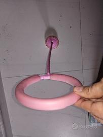 Skip Ball o Step N' Roll. hula hoop per caviglia