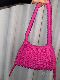 Borsa a spalla modello dusk bag