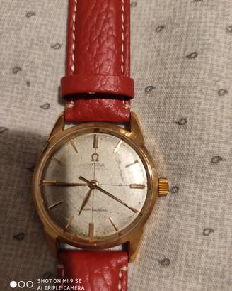 Omega Seamaster oro