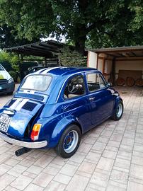 fiat 500 d'epoca 