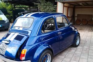 fiat 500 d'epoca 