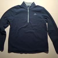 maglione in pile Quechua