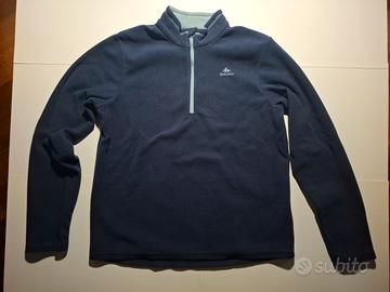 maglione in pile Quechua