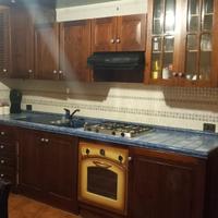 cucina in muratura arredi