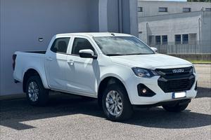 ISUZU D-Max N60 1.9 aut. Crew BB+ Cab