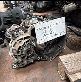 Cambio 6M Fiat Tipo 1.6 Mjt SW Anno 2020 Codice Mo