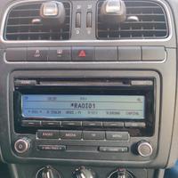  autoradio polo serie 5