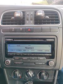  autoradio polo serie 5