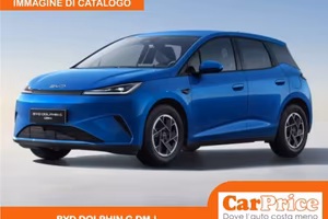 BYD DOLPHIN G DM-i 1.5 PHEV 175CV Active