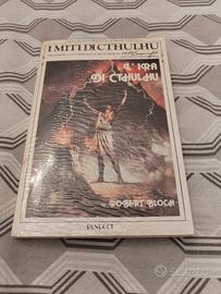 l'ira di Cthulhu I miti di cthulhu 