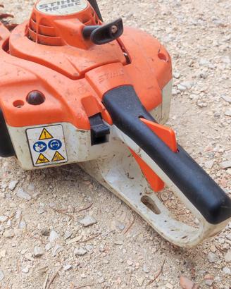 Tosa siepe Stihl