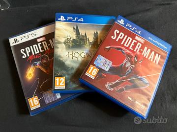 PS4 + PS5 Santiago