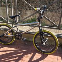 BMX alluminio 
