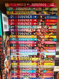 Manga ITA - Toilet bound Hanako-kun 0-24 + artbook