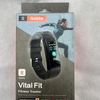 Vital Fit fitness tracker - 2 pezzi nuovi 20€ cad