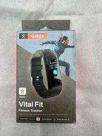 Vital Fit fitness tracker - 2 pezzi nuovi 20€ cad