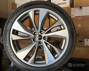 CERCHI E GOMME AUDI Q5 21