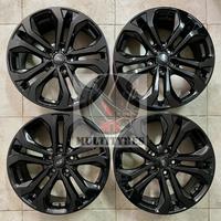 Cerchi 17 neri originali Ford Puma St Focus