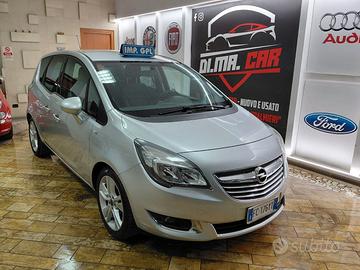 Opel Meriva 1.4 GPL 2016