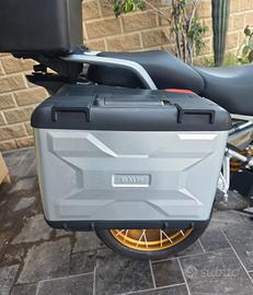 tris valigie vario bmw 1200/1250 gs