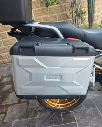 tris valigie vario bmw 1200/1250 gs