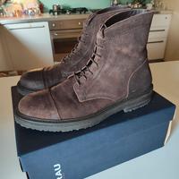 Anfibi  originali Frau marrone uomo  tg 43