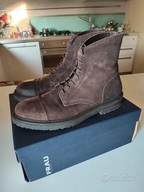 Anfibi  originali Frau marrone uomo  tg 43