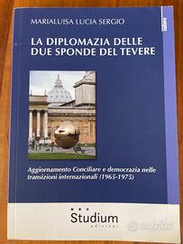 La diplomazia delle due sponde del Tevere 