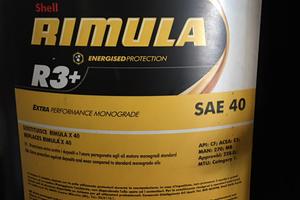 Olio trasmissione sae 40