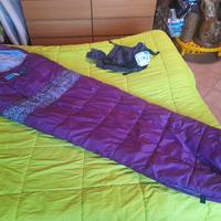 Sacco pelo Ferrino Nadir Lady -10+15 gradi