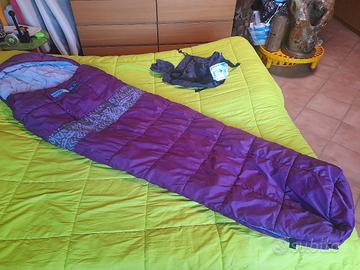 Sacco pelo Ferrino Nadir Lady -10+15 gradi