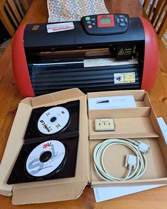 plotter da taglio secabo c30 