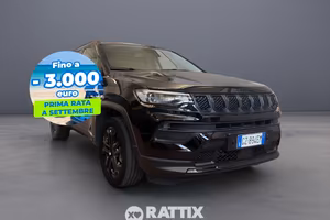 JEEP compass ii 2021 Compass 1.3 turbo t4 phev Nor