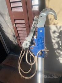 FORBICIONE LUNGH. 250 cm DA POTATURA FOGLIE E RAMI