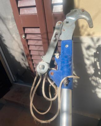 FORBICIONE LUNGH. 250 cm DA POTATURA FOGLIE E RAMI