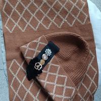 Sciarpa scaldacollo e berretto  Alessandra C.