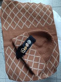 Sciarpa scaldacollo e berretto  Alessandra C.